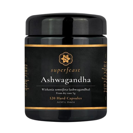 ashwagandha is given to children