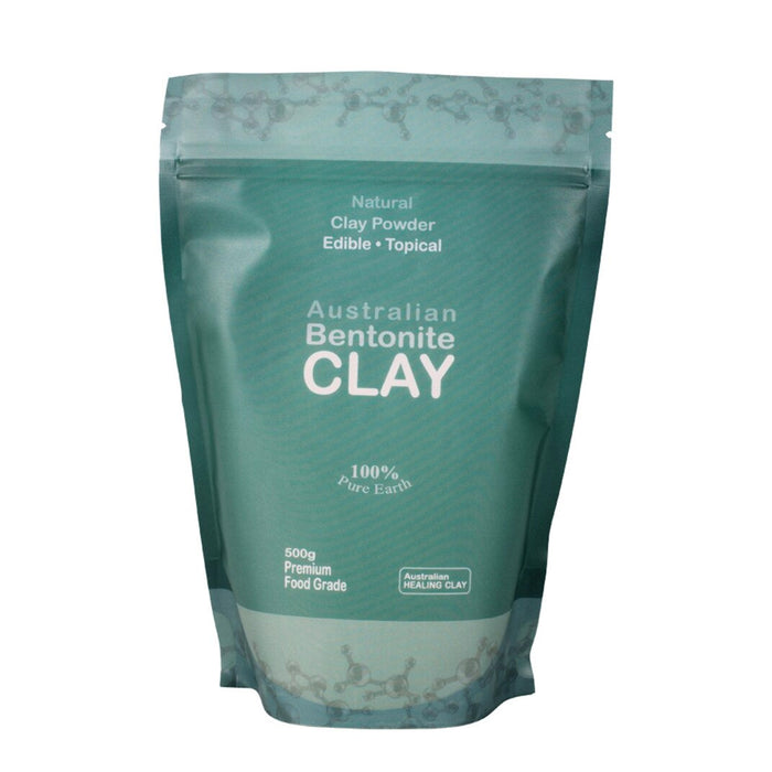 Australian Healing Clay Australian Bentonite Clay is stocked at Wicked NRG Darwin