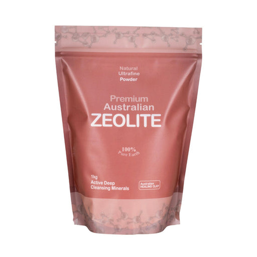 Australian Healing Clay Premium Australian Zeolite Buy online at Wicked NRG, Darwin, Australia,