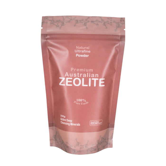 Australian Healing Clay Premium Australian Zeolite Buy online at Wicked NRG, Darwin, Australia,