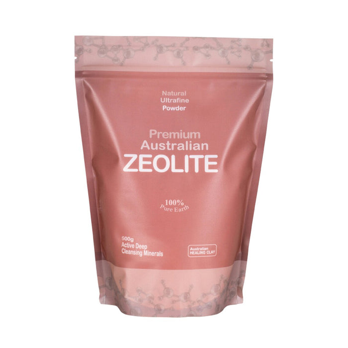 Australian Healing Clay Premium Australian Zeolite Buy online at Wicked NRG, Darwin, Australia,