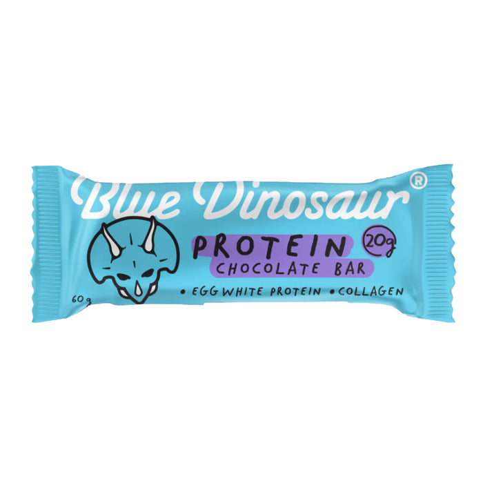 Blue Dinosaur Protein Bars are stocked at Wicked NRG Darwin,