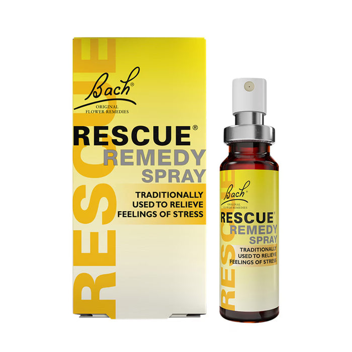 Bach Flower Remedies Rescue Remedy Spray buy online from Wicked NRG, Australia, Darwin,