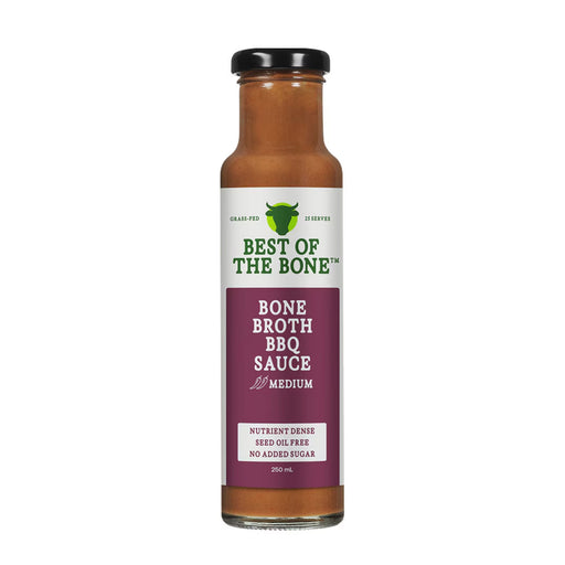 Best of the Bone Bone-B-Q BBQ Sauce buy online at Wicked NRG Australia