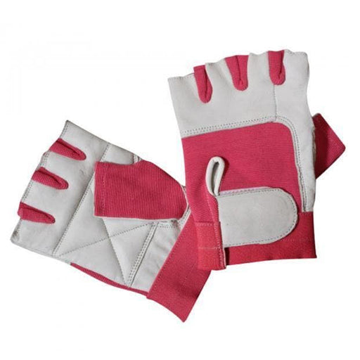 Bronx Gloves Pink White Is stocked at Wicked NRG in Darwin,