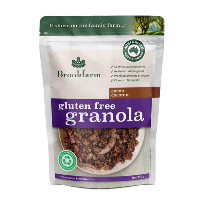 Gluten Free Granola