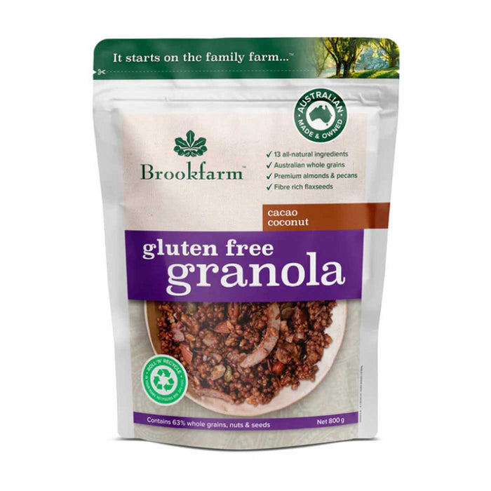 Gluten Free Granola