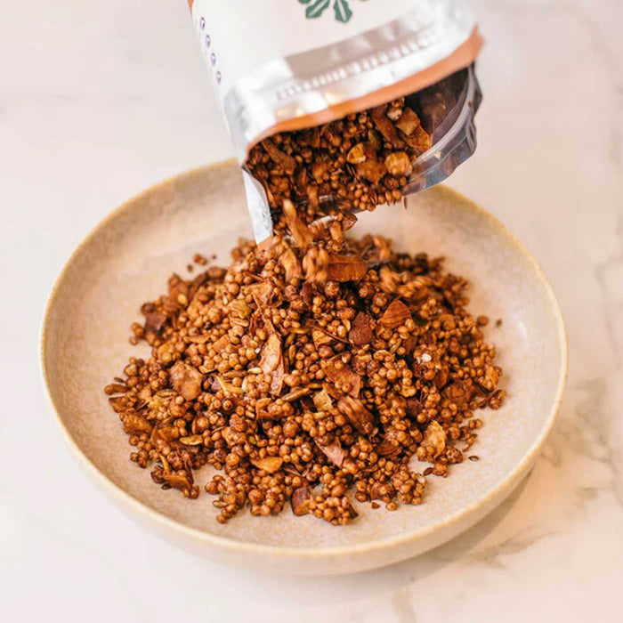 Gluten Free Granola