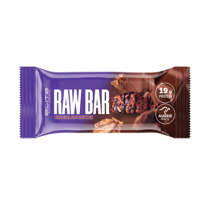 Raw Bar Apple Cinnamon