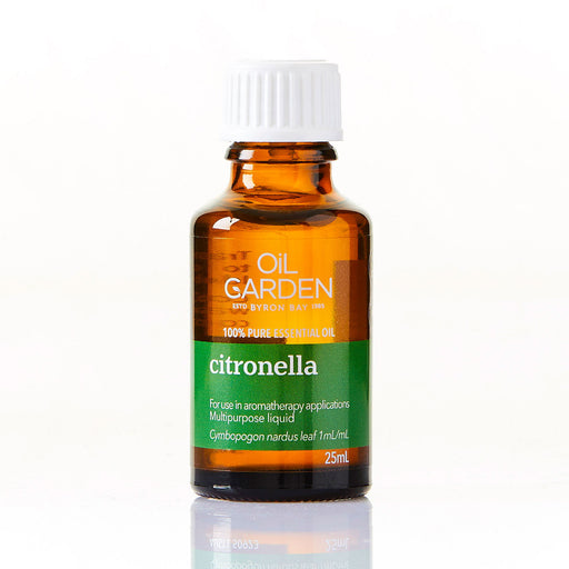 Oil Garden Pure Essential Oil Is stocked at WickedNRG in Darwin