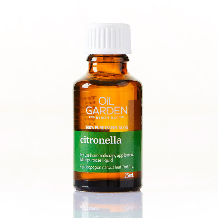 Oil Garden Pure Essential Oil Is stocked at WickedNRG in Darwin