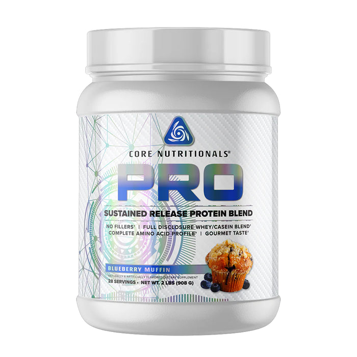 Core Nutritionals Sustained Release Protein Blend from Wicked NRG, Darwin, Australia