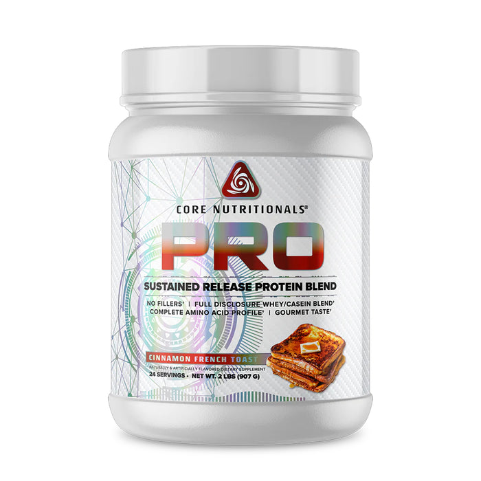 Core Nutritionals Sustained Release Protein Blend from Wicked NRG, Darwin, Australia