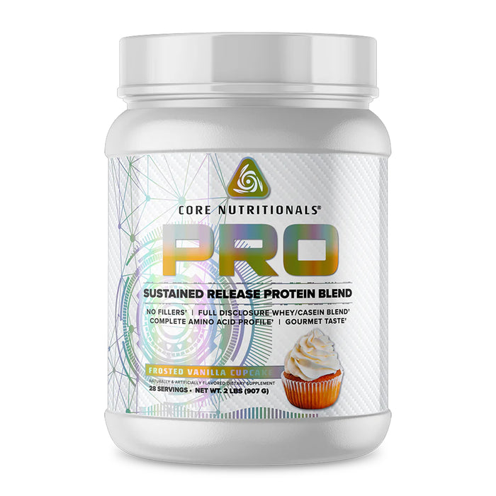 Core Nutritionals Sustained Release Protein Blend from Wicked NRG, Darwin, Australia