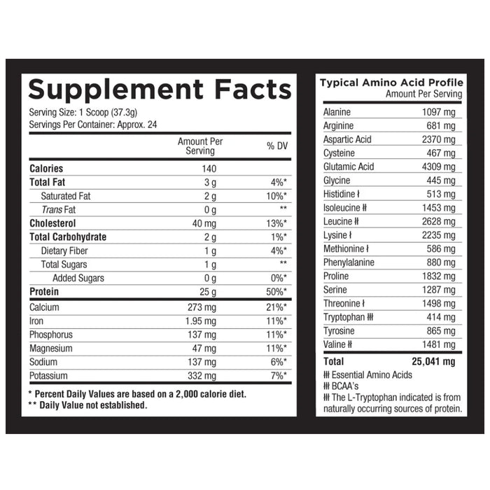 Core Nutritionals Sustained Release Protein Blend from Wicked NRG, Darwin, Australia