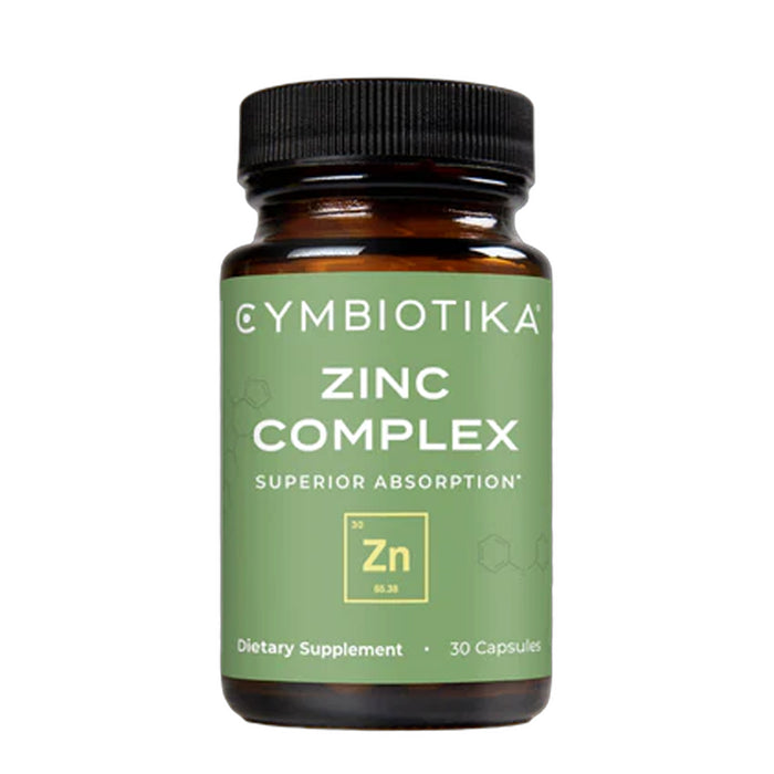 Cymbiotika Zinc Complex is stocked at Wicked NRG Darwin's super store for sports Nutrition