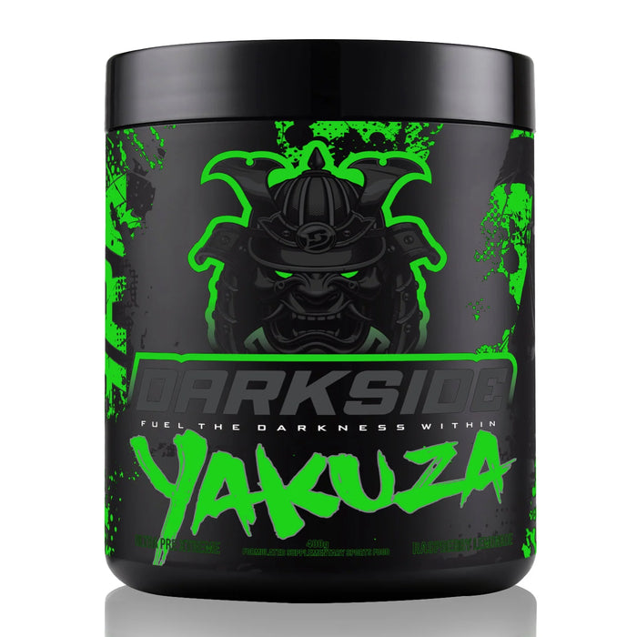 Yakuza Pre-Workout