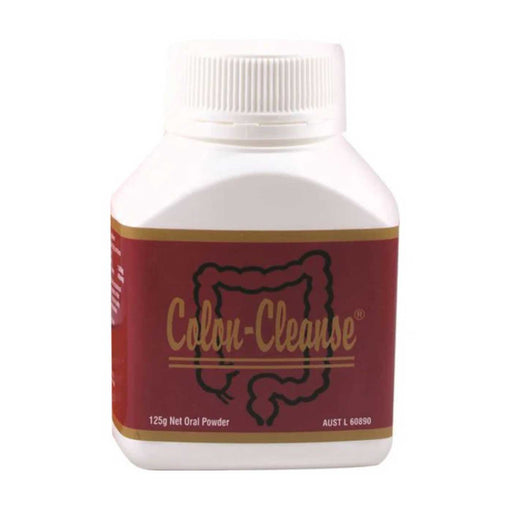 Denmar Colon Cleanse Powder Bottle Front