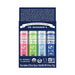 Dr Bronner's Organic Lip Balm 4g x 4 Pack Buy Online at Wicked NRG, Darwin Australia