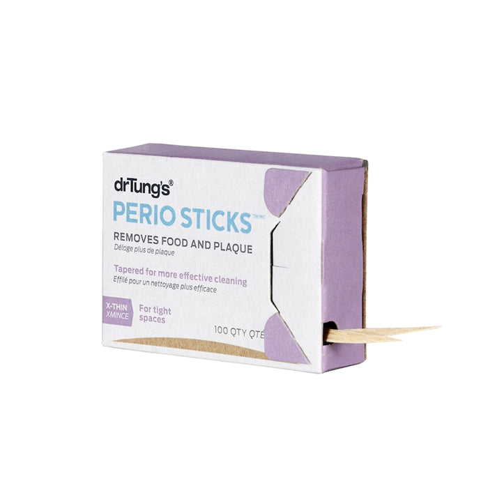 Dr Tungs Perio Sticks, X-Thin, 100 pkt, Wicked NRG, Darwin, Australia