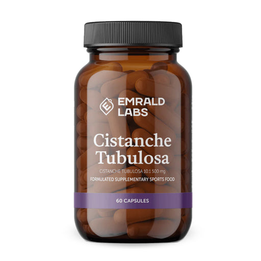 Emerald Labs Cistanche Tubulosa is stocked by Wicked NRG in Darwin's number one online supplement store