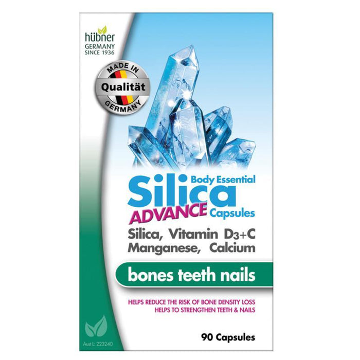 Silicea Essential Silica Advance 90 Capsules is stocked by Wicked NRG, Darwin,