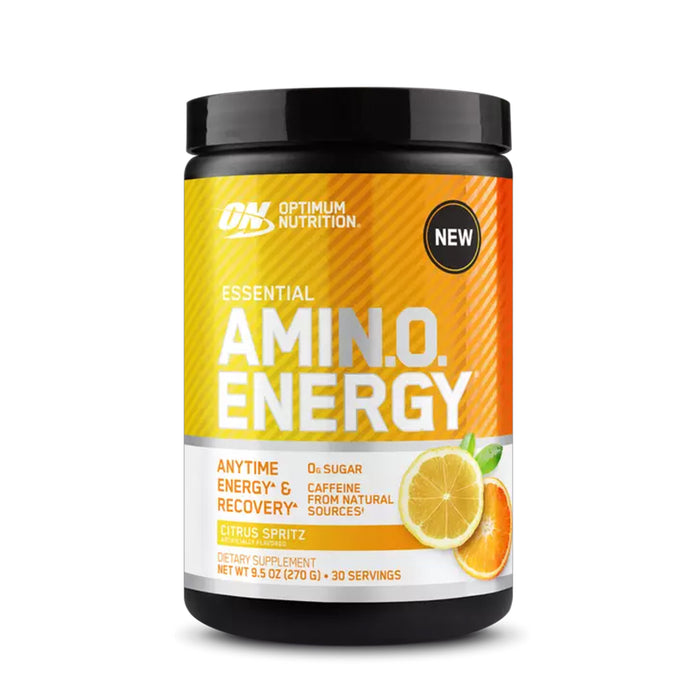 Optimum Nutrition Essential Amino Energy is available at Wicked NRG, Darwin, Australia