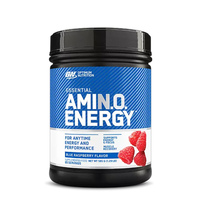 Optimum Nutrition Essential Amino Energy is available at Wicked NRG, Darwin, Australia