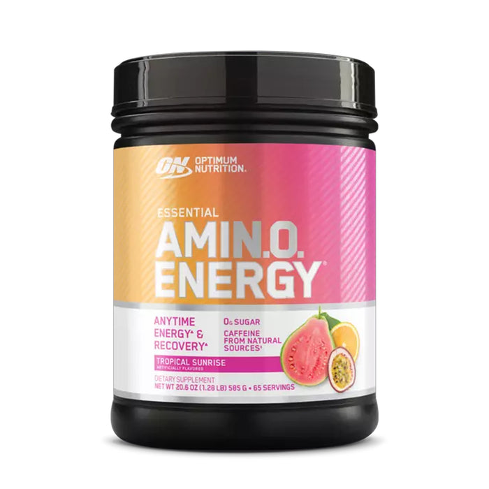 Optimum Nutrition Essential Amino Energy is available at Wicked NRG, Darwin, Australia