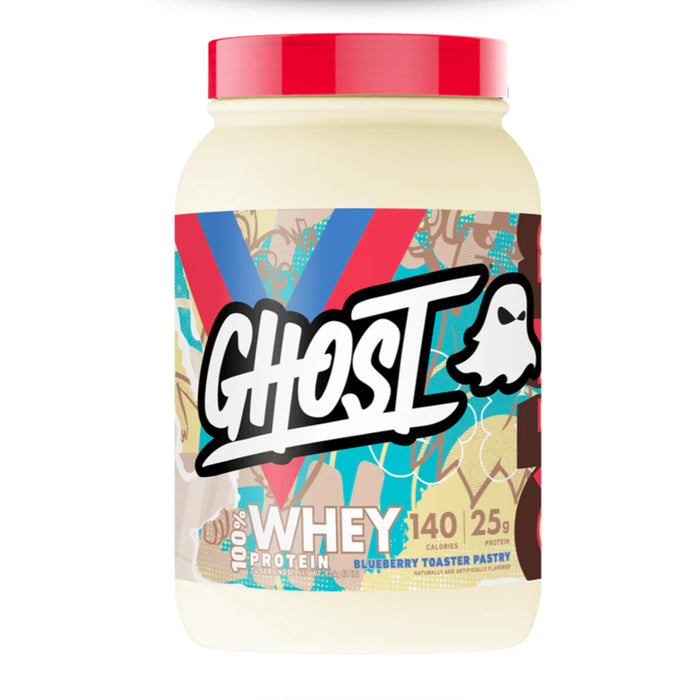 Ghost Lifestyle Whey Buy online at Wicked NRG, Darwin, Australia