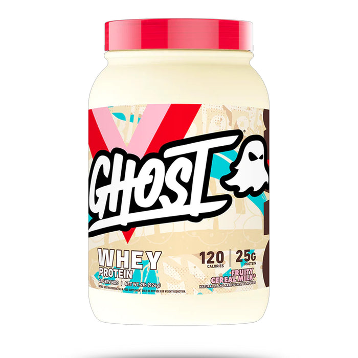 Ghost Lifestyle Whey Buy online at Wicked NRG, Darwin, Australia