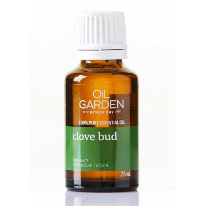 Oil Garden Pure Essential Oil Is stocked at WickedNRG in Darwin