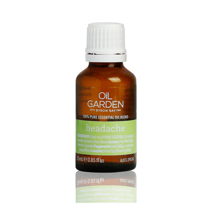 Oil Garden Pure Essential Oil Is stocked at WickedNRG in Darwin