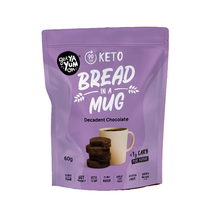 Get Ya Yum On Keto Is stocked at Wicked NRG in Darwin