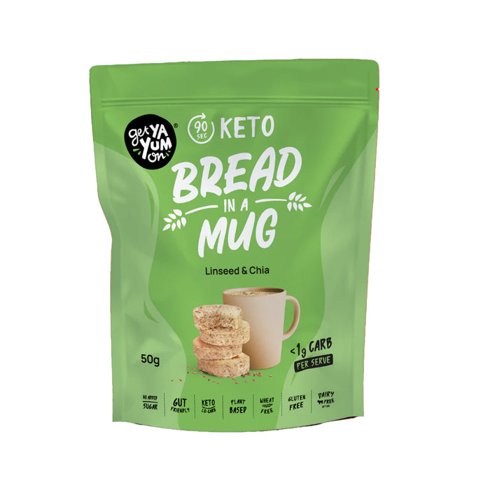 Get Ya Yum On Keto Is stocked at Wicked NRG in Darwin