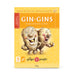 The Ginger People Gin Gins Hard Ginger Candy, 84 grams, 95 kj per piece, Gin Gins Is stocked at Wicked NRG, Darwin,