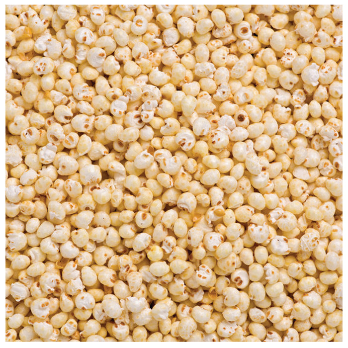 Organic Puffed Millet