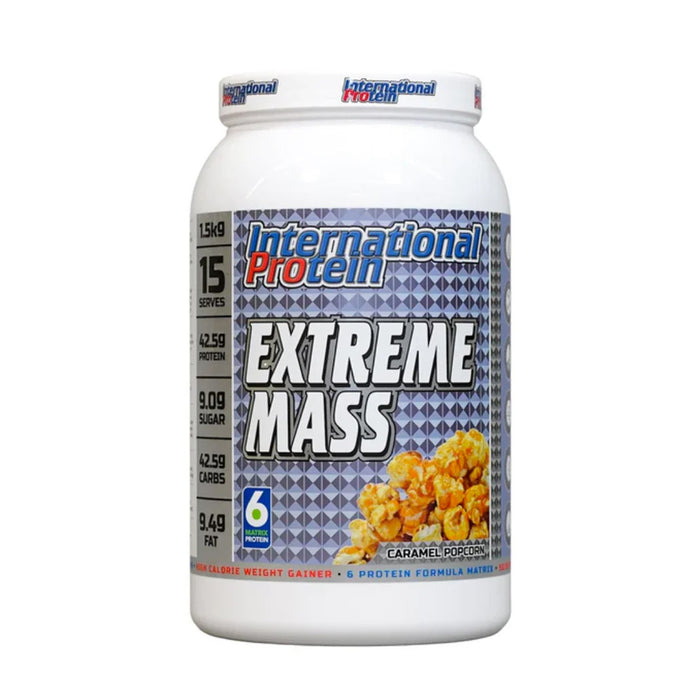 International Protein Extreme Mass Is stocked at WickedNRG in Darwin,