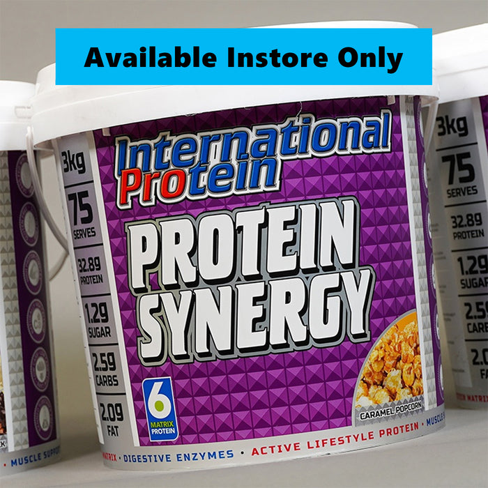 Protein Synergy