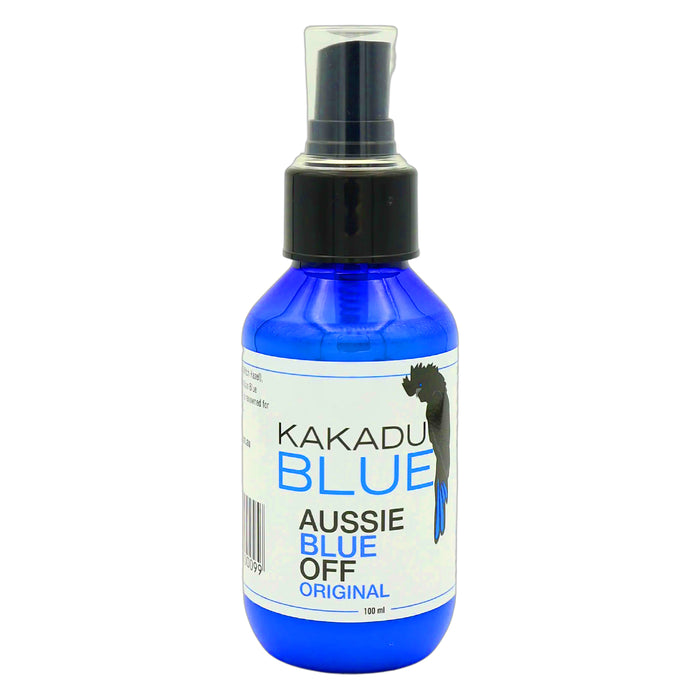 Kakadu Blue Aussie Blue Off 100ml Original Wicked NRG