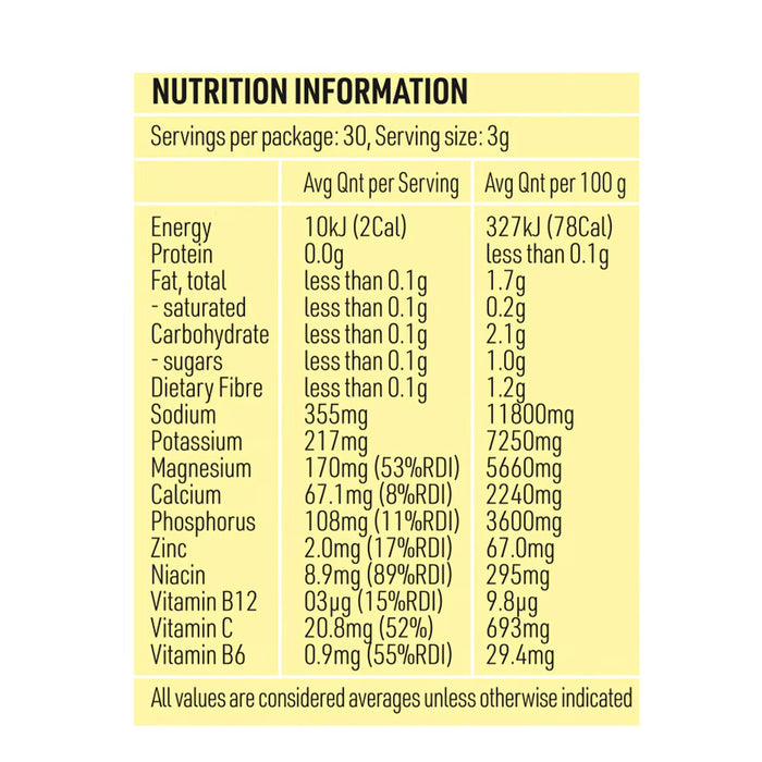 Locako Keto Electrolytes is stocked by Wicked NRG, Darwin,