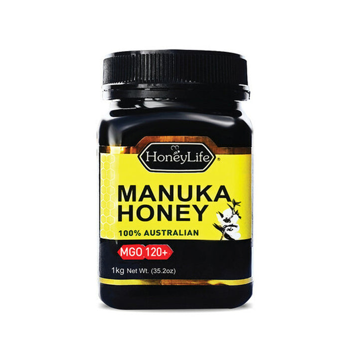 Honey Life Manuka Honey Is stocked at WickedNRG in Darwin, Darwin’s best health food store is WickedNRG