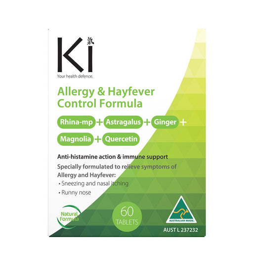 Martin & Pleasance Allergy & Hayfever Control Formula  is stocked by Wicked NRG