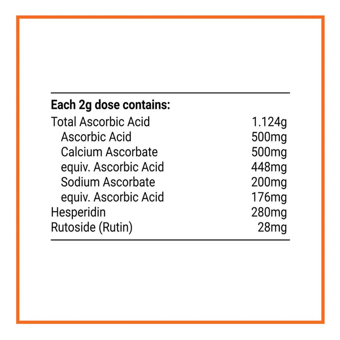 Melrose Vitamin C + Bioflavonoids Is stocked at WickedNRG in Darwin, Benefits of WickedNRG in the Northern Territory