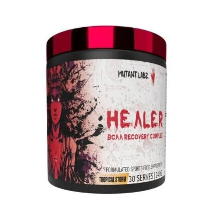 Healer BCAA