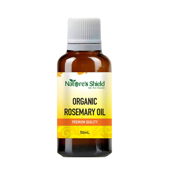 Organic Essential Oil Rosemary