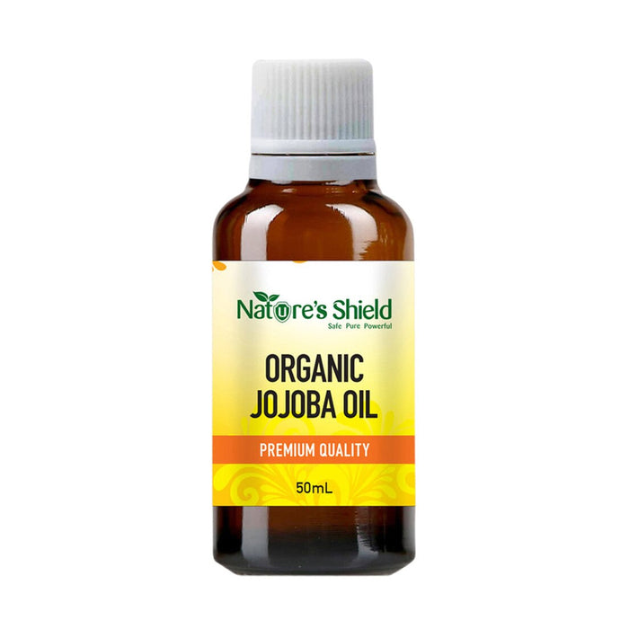 Nature's Shield Organic Jojoba Oil Buy Online at Wicked NRG, Darwin, Australia