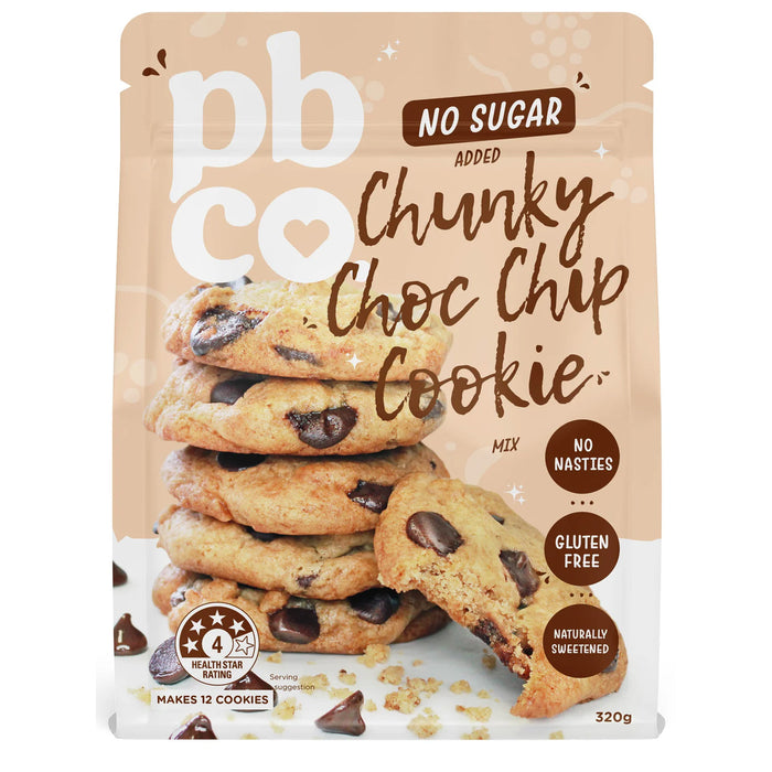 Protein Bread Company Low Carb Cookie Mix Is stocked at WickedNRG in Darwin, Darwin’s best health food store is WickedNRG