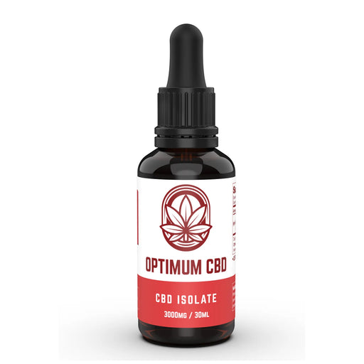 Optimum CBD ISOLATE Is stocked at WickedNRG in Darwin