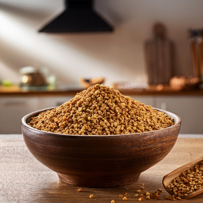 Organic Fenugreek Seeds